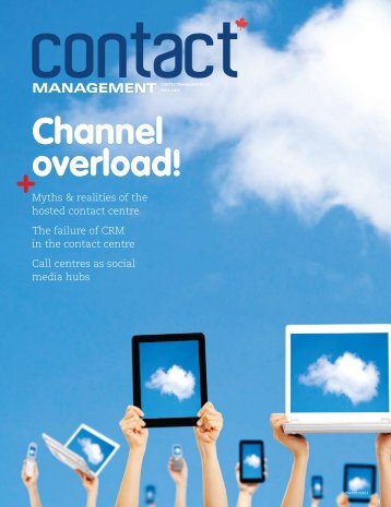 Channel overload! - Contact Management