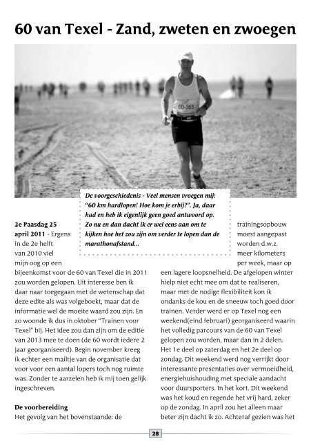 Sportkompas mei 2011 - Hercules Dordrecht