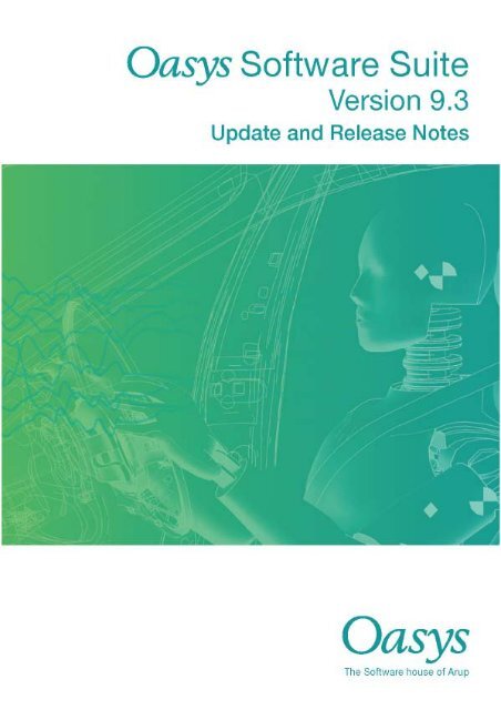 Untitled - Oasys Software