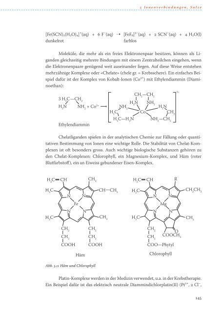 5 Ionenverbindungen, Salze - hep.info
