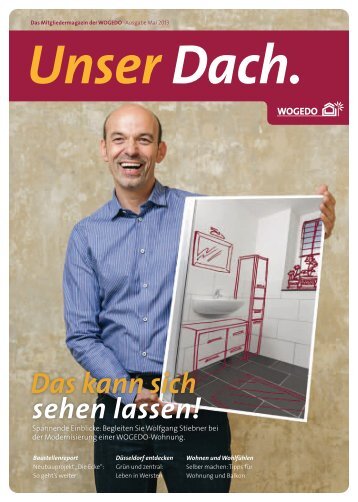 Ausgabe Mai 2013 - Wogedo