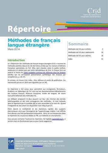 repertoire_methode_fle