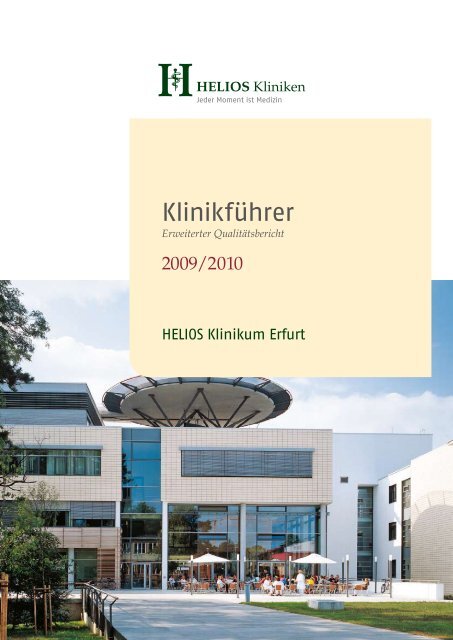 Zentrum für Innere Medizin - HELIOS Kliniken GmbH