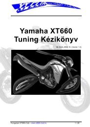XT660_Tuning.pdf, GB, 4.22 HUN MB - Tenere.hu