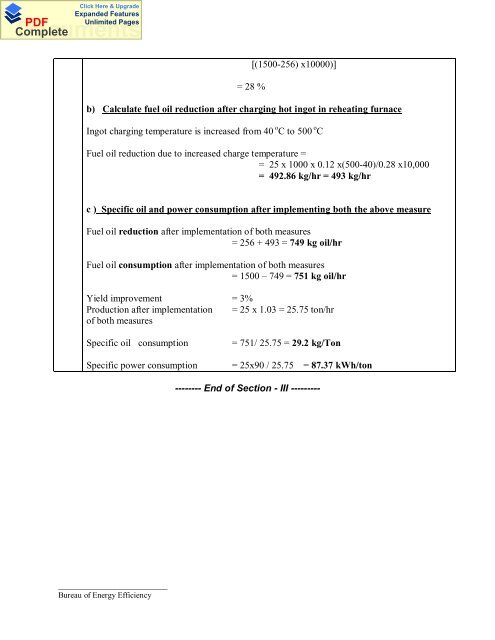 Set B - National Certification Examination for Energy Managers and ...