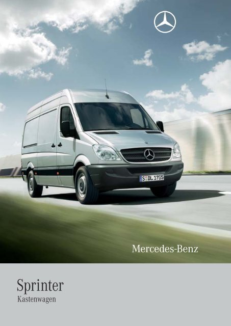Sprinter Mercedes Benz
