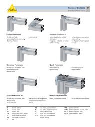 Fastener System