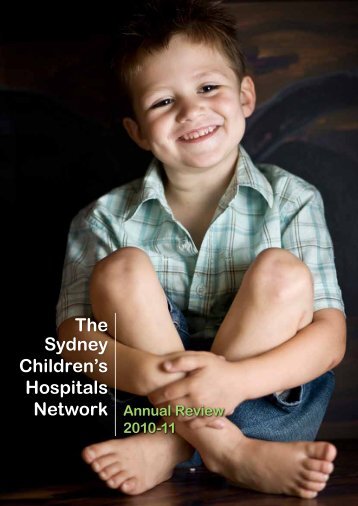 SCHN Annual Review - 2011 - Sydney Children's Hospitals Network ...