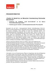 PDF-Format - bei der Adecco Personaldienstleistungen GmbH!