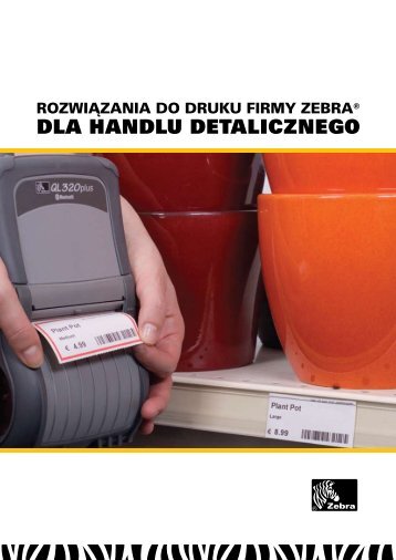 dla handlu detalicznego - Scansource-zebra.eu