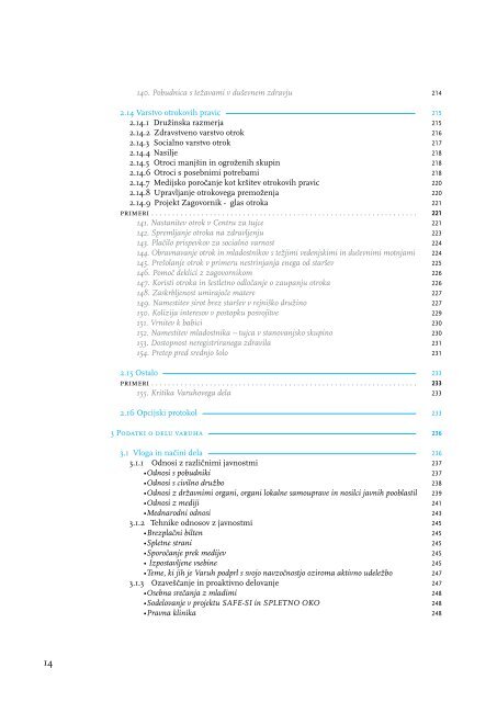 Letno poroÄilo Varuha Älovekovih pravic za leto 2007 (PDF)