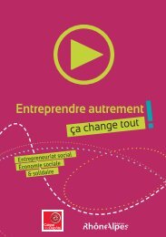 Entreprendre autrement - entrepreneur-social.net