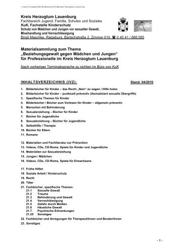 PDF: 216 KB -  Kreis Herzogtum Lauenburg