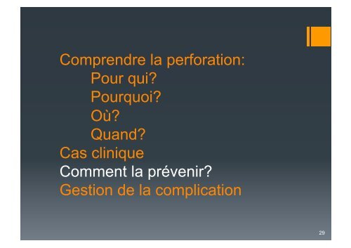 Télécharger la présentation - Mediathèque du congrès de High ...