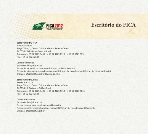 FICA_2012_Catalogo (Final).indd