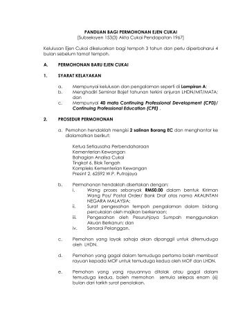 Agen Cukai pindaan _final_new 01 12 06 - Chartered Tax Institute ...