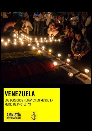 Informe_Venezuela._Los_derechos_humanos_en_riesgo_en_medio_de_protestas