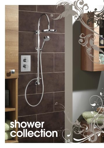 shower collection - Brands of Watford