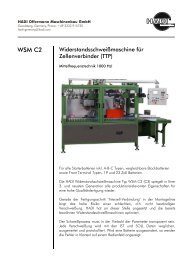 WSM C2 - HADI Offermann Maschinenbau GmbH