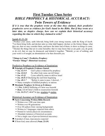 Bible Prophecy and Historical Accuracy.pdf - ReasonForHope