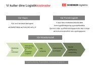 logistics - Schenker