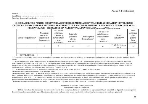 ORDIN NR. 563/24.04.2009 pentru aprobarea utilizÄrii formularelor ...