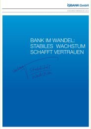 isbank GB 2011 DE.pdf, sayfalar 15-29 - zur Bank