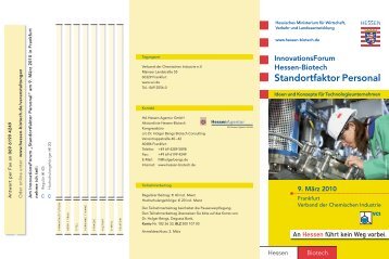 Programm - HA Hessen Agentur GmbH