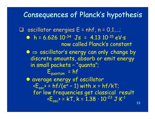 Introduction to modern physics - FSU Physics Department