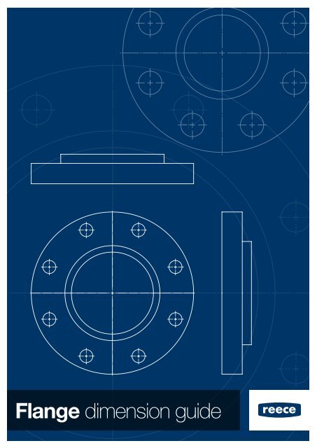 As4087 Flange Chart