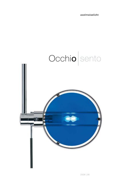 Occhio sento - goettling interior design