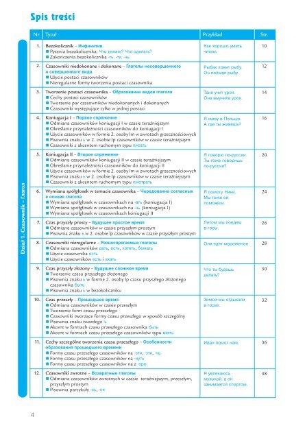 Gramatyka - Sklep Internetowy WSiP