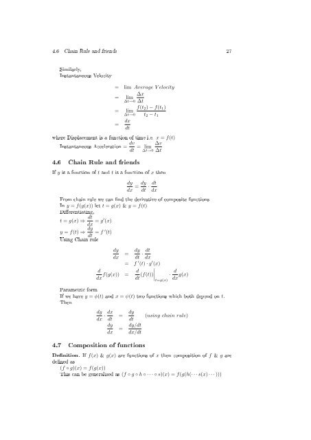 Denition approach of learning new topics