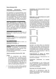 Gesundheitsamt (53) - Landkreis Ammerland