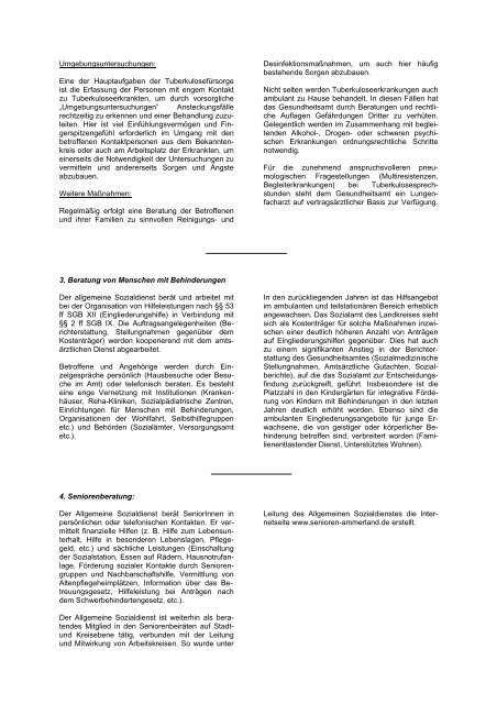 Gesundheitsamt (53) - Landkreis Ammerland