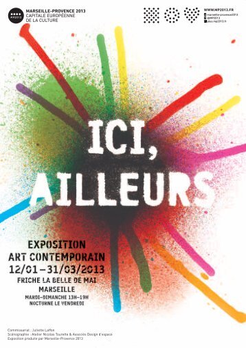 Ici, ailleurs - Marseille Provence 2013