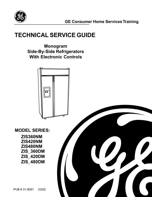 Ge consumer on sale home services