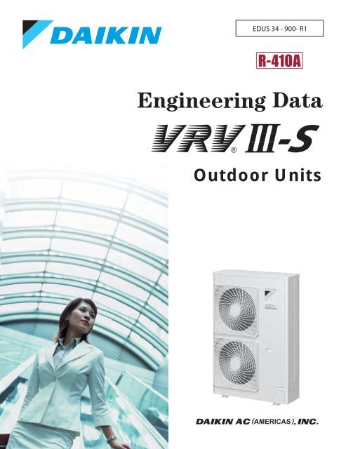 Vrviii S Heat Pump Rxymq Models Daikin Ac