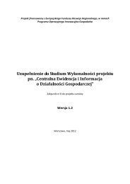 pobierz plik pdf - Biuletyn Informacji Publicznej | BIP - Ministerstwo ...