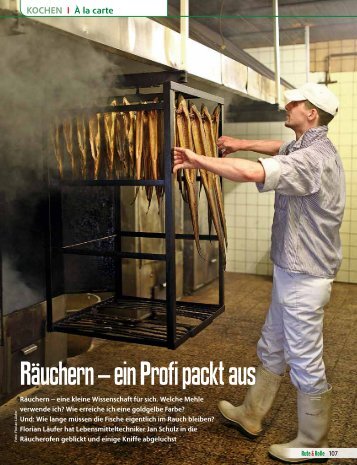 den Presseartikel herunterladen - Fischzucht Reese