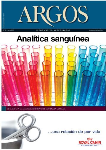 AnalÃ­tica sanguÃ­nea - argos