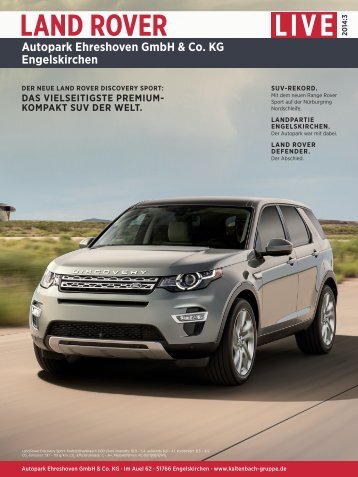 LAND ROVER LIVE 3-2014_Autopark Ehreshoven