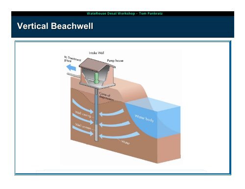 An Overview of Seawater Intake/Outfall Options