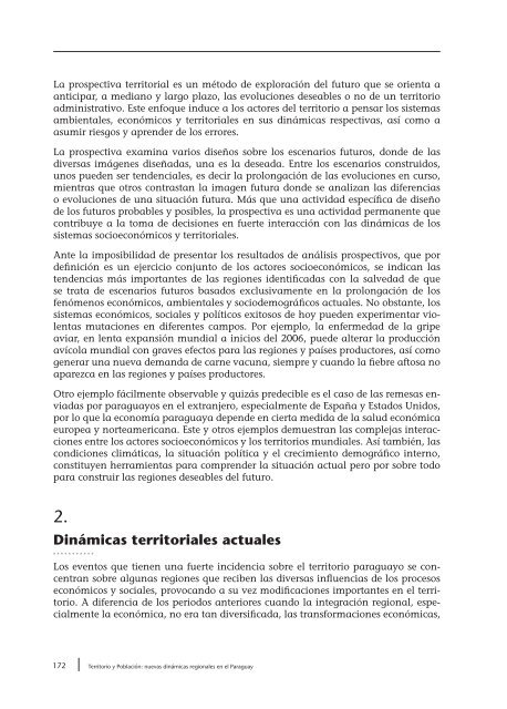 Territorio y PoblaciÃ³n: nuevas dinÃ¡micas regionales en el - UNFPA