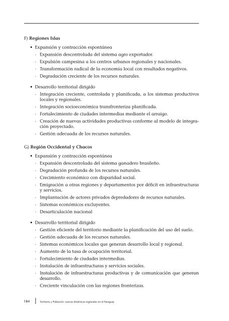 Territorio y PoblaciÃ³n: nuevas dinÃ¡micas regionales en el - UNFPA