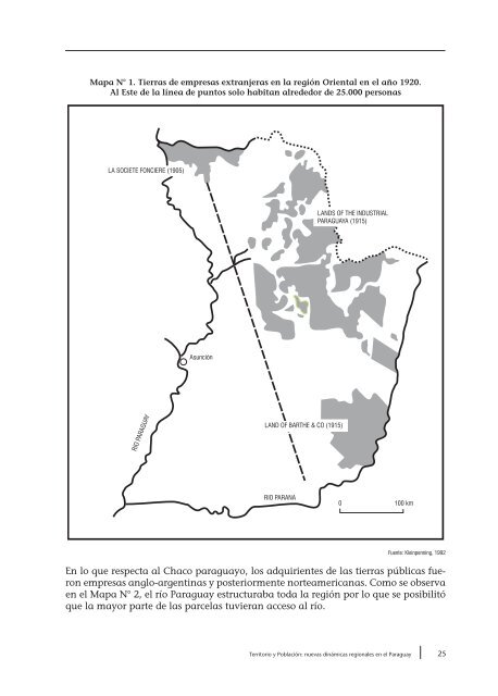 Territorio y PoblaciÃ³n: nuevas dinÃ¡micas regionales en el - UNFPA