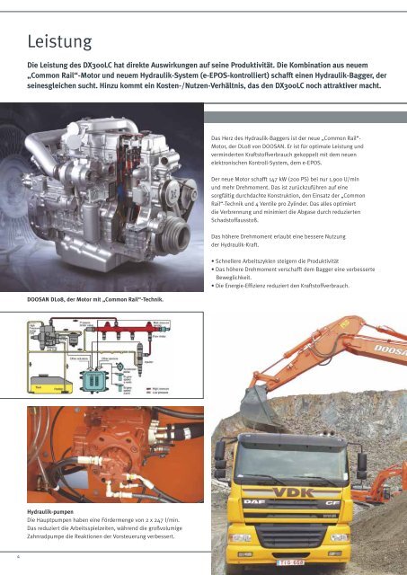 ProduktbroschÃ¼re DX300NLC [PDF 1,56 MB] - Bobcat Bensheim ...