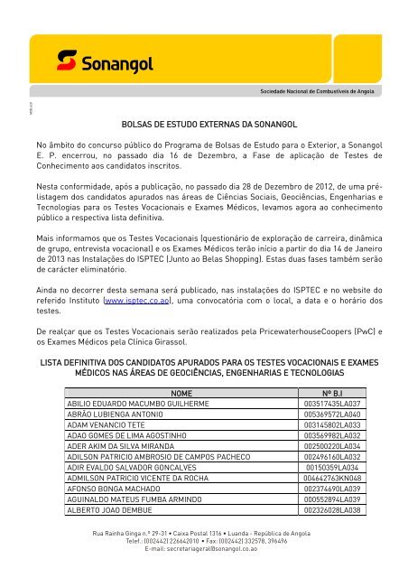 Listas Definitivas dos Candidatos aprovados_10.01.13.pdf - isptec