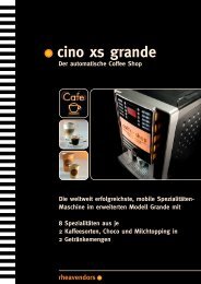 Pros. Cino xs grande.indd - Servomat Steigler