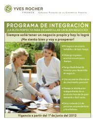 programa de integraciÃƒÂ³n - Asesoras